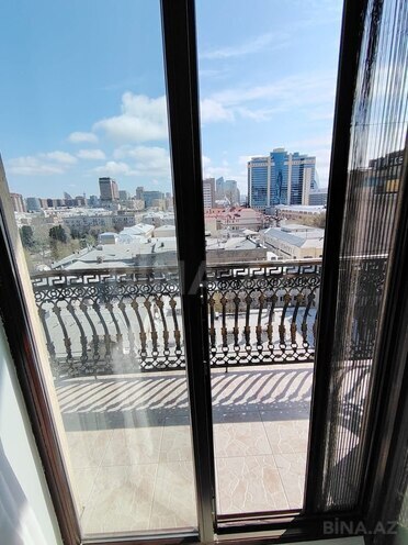 İcarəyə verilir 2 otaqlı yeni tikili 84 m², Sahil m., photo 12 from 14