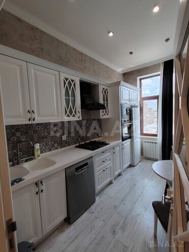 İcarəyə verilir 2 otaqlı yeni tikili 84 m², Sahil m., photo 4 from 14