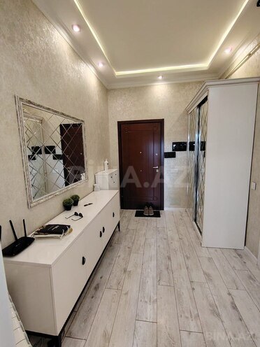 İcarəyə verilir 2 otaqlı yeni tikili 84 m², Sahil m., photo 6 from 14