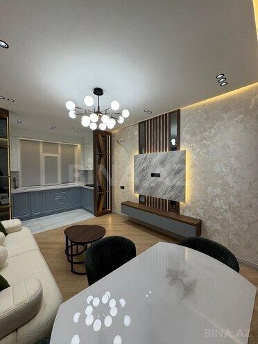Satılır 2 otaqlı yeni tikili 55 m², Həzi Aslanov m., photo 3 from 16