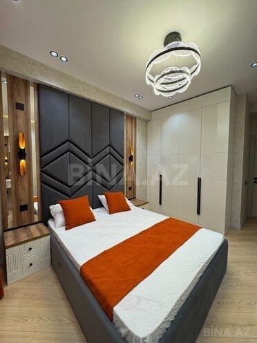 Satılır 2 otaqlı yeni tikili 55 m², Həzi Aslanov m., photo 6 from 16
