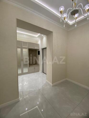 Satılır 2 otaqlı yeni tikili 63 m², Qara Qarayev m., photo 15 from 22