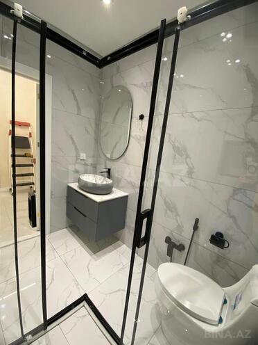 Satılır 2 otaqlı yeni tikili 63 m², Qara Qarayev m., photo 12 from 22