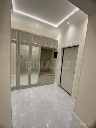 Satılır 2 otaqlı yeni tikili 63 m², Qara Qarayev m., photo 17 from 22