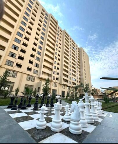 Satılır 2 otaqlı yeni tikili 55 m², Həzi Aslanov m., photo 1 from 16