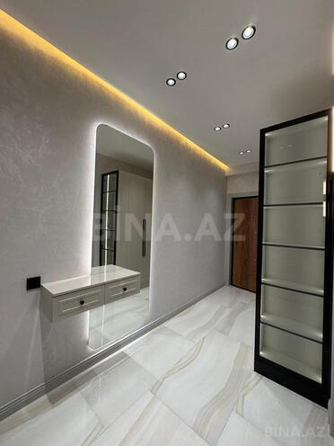 Satılır 2 otaqlı yeni tikili 55 m², Həzi Aslanov m., photo 11 from 16