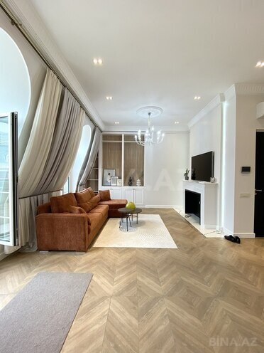 Сдаётся 2-комн. новостройка 85 м², пос. Аг шехер, photo 1 from 21