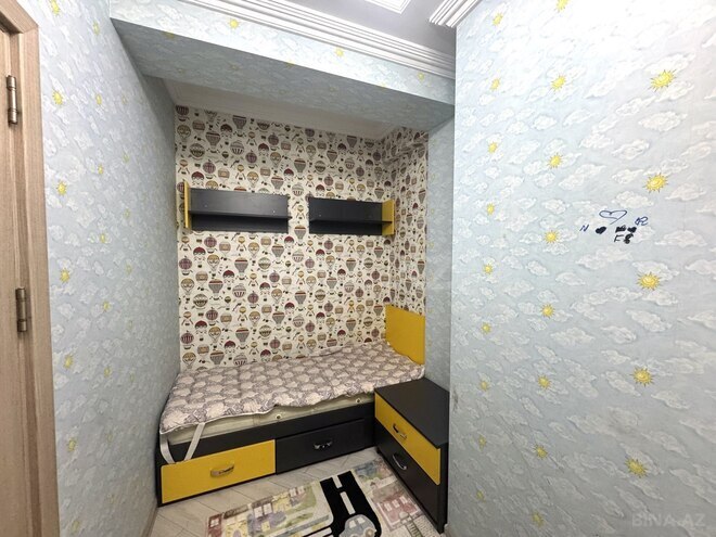 Продаётся 3-комн. новостройка 81 м², м. Ази Асланов, photo 9 from 14