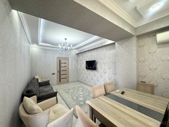 Продаётся 3-комн. новостройка 81 м², м. Ази Асланов, photo 4 from 14