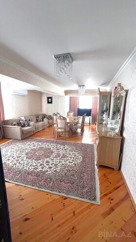 Satılır 3 otaqlı yeni tikili 142 m², Xalqlar Dostluğu m., photo 1 from 16