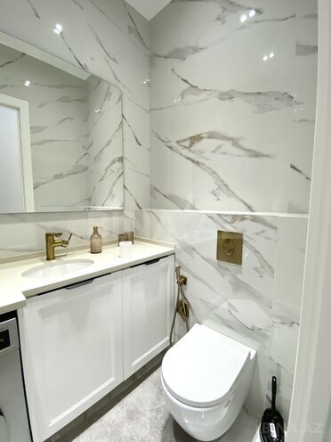 Сдаётся 2-комн. новостройка 85 м², пос. Аг шехер, photo 13 from 21