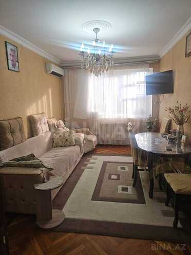 Satılır 2 otaqlı köhnə tikili 59 m², Memar Əcəmi m., photo 1 from 10