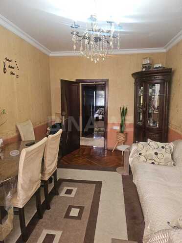 Satılır 2 otaqlı köhnə tikili 59 m², Memar Əcəmi m., photo 3 from 10