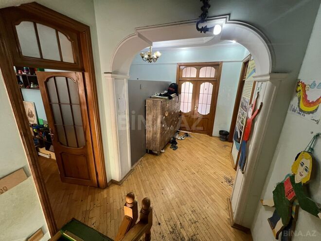 İcarəyə verilir 8 otaqlı həyət evi/bağ evi 250 m², 20 Yanvar m., photo 20 from 28