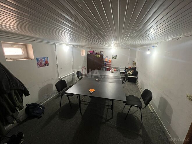 İcarəyə verilir 8 otaqlı həyət evi/bağ evi 250 m², 20 Yanvar m., photo 21 from 28