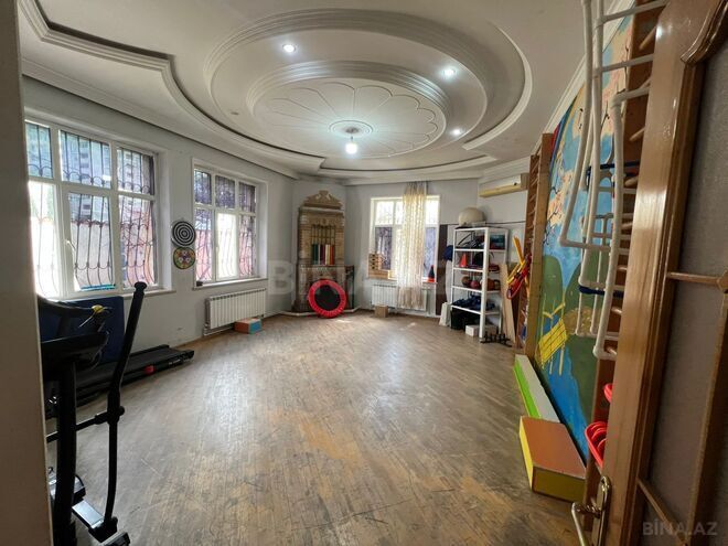 İcarəyə verilir 8 otaqlı həyət evi/bağ evi 250 m², 20 Yanvar m., photo 13 from 28