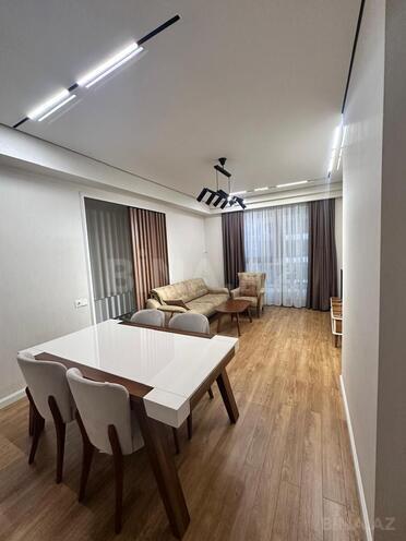 İcarəyə verilir 3 otaqlı yeni tikili 92 m², Bayıl q., photo 4 from 13