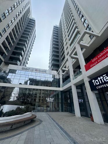 İcarəyə verilir 3 otaqlı yeni tikili 92 m², Bayıl q., photo 3 from 13