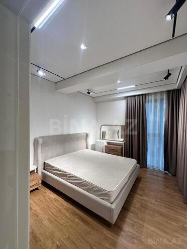 İcarəyə verilir 3 otaqlı yeni tikili 92 m², Bayıl q., photo 6 from 13