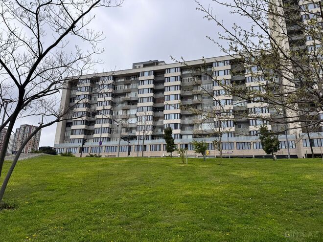 Satılır 3 otaqlı yeni tikili 135 m², Nizami m., photo 23 from 25