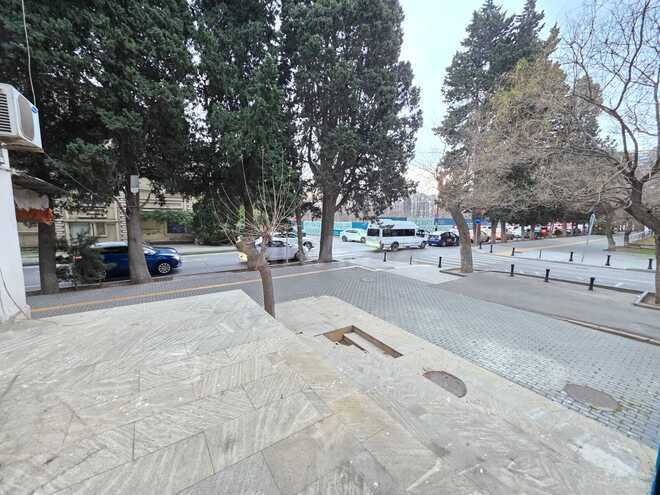 İcarəyə verilir 3 otaqlı ofis 80 m², Nəsimi r., photo 12 from 14