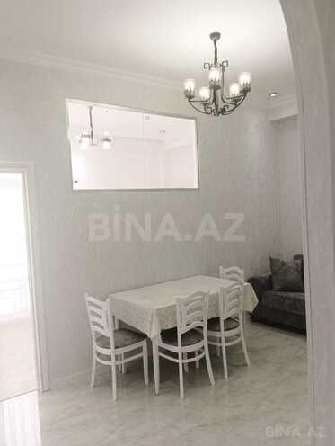 İcarəyə verilir 3 otaqlı yeni tikili 85 m², 8 Noyabr m., photo 14 from 19