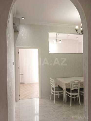 İcarəyə verilir 3 otaqlı yeni tikili 85 m², 8 Noyabr m., photo 5 from 19