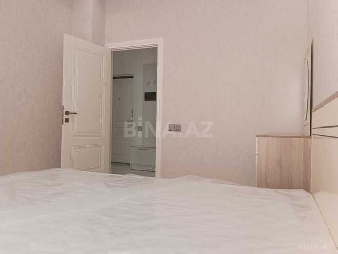 İcarəyə verilir 3 otaqlı yeni tikili 85 m², 8 Noyabr m., photo 10 from 19