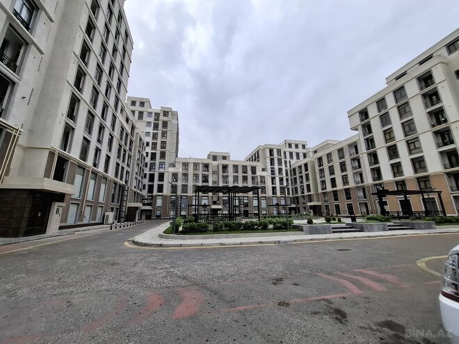 İcarəyə verilir 3 otaqlı yeni tikili 85 m², 8 Noyabr m., photo 3 from 19