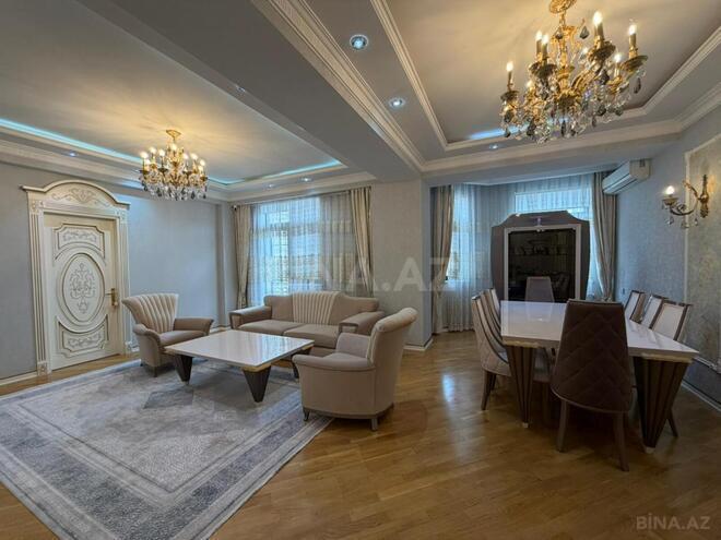 Satılır 3 otaqlı yeni tikili 154 m², Gənclik m., photo 3 from 17