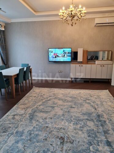 İcarəyə verilir 4 otaqlı yeni tikili 220 m², Ağ şəhər q., photo 8 from 21