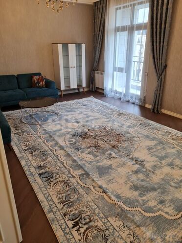 İcarəyə verilir 4 otaqlı yeni tikili 220 m², Ağ şəhər q., photo 6 from 21