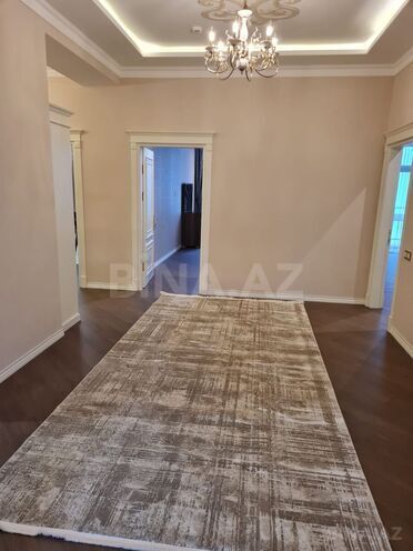 İcarəyə verilir 4 otaqlı yeni tikili 220 m², Ağ şəhər q., photo 20 from 21