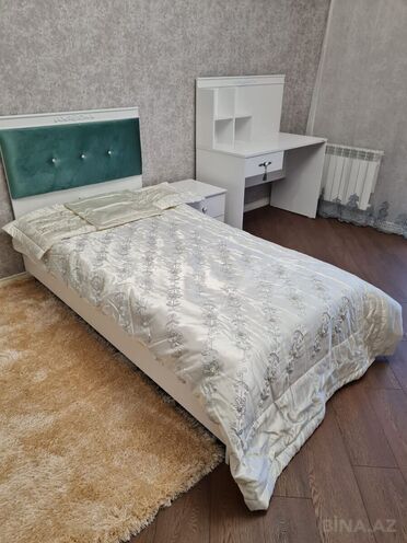 İcarəyə verilir 4 otaqlı yeni tikili 220 m², Ağ şəhər q., photo 15 from 21
