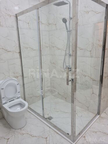 İcarəyə verilir 4 otaqlı yeni tikili 220 m², Ağ şəhər q., photo 19 from 21