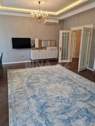 İcarəyə verilir 4 otaqlı yeni tikili 220 m², Ağ şəhər q., photo 9 from 21