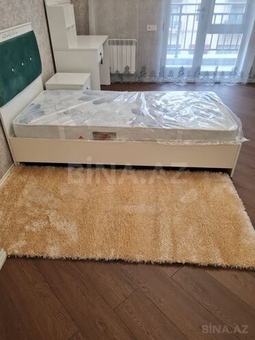 İcarəyə verilir 4 otaqlı yeni tikili 220 m², Ağ şəhər q., photo 14 from 21