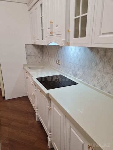 İcarəyə verilir 4 otaqlı yeni tikili 220 m², Ağ şəhər q., photo 11 from 21