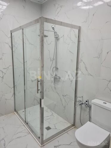 İcarəyə verilir 4 otaqlı yeni tikili 220 m², Ağ şəhər q., photo 18 from 21