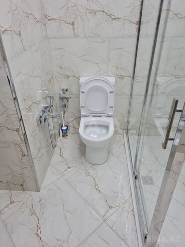 İcarəyə verilir 4 otaqlı yeni tikili 220 m², Ağ şəhər q., photo 17 from 21