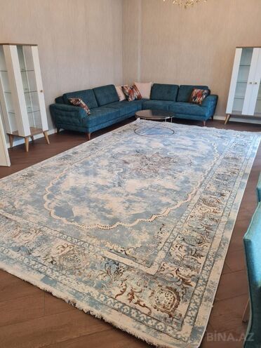 İcarəyə verilir 4 otaqlı yeni tikili 220 m², Ağ şəhər q., photo 4 from 21