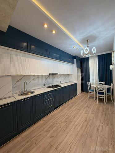 Satılır 3 otaqlı yeni tikili 110 m², Həzi Aslanov m., photo 4 from 15