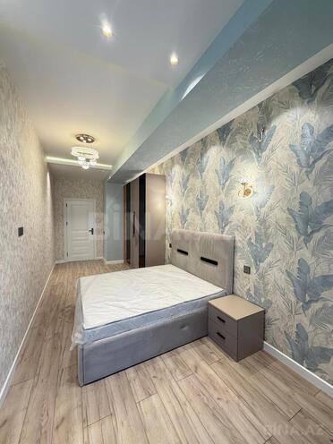 Satılır 3 otaqlı yeni tikili 110 m², Həzi Aslanov m., photo 7 from 15