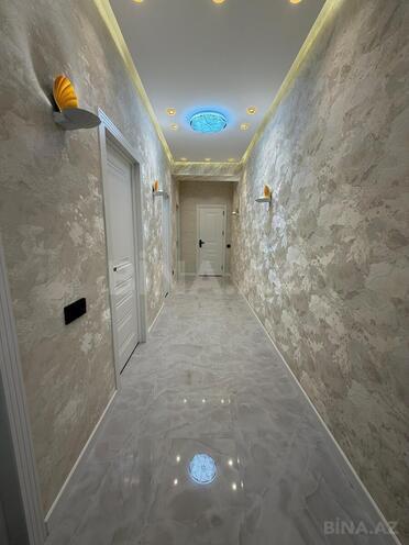 Satılır 3 otaqlı yeni tikili 110 m², Həzi Aslanov m., photo 12 from 15