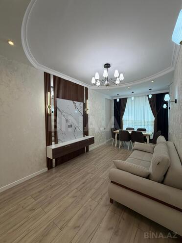 Satılır 3 otaqlı yeni tikili 110 m², Həzi Aslanov m., photo 1 from 15