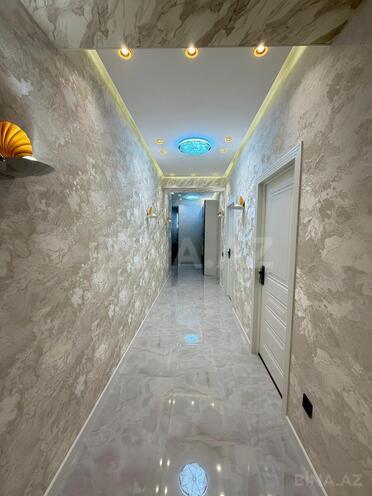 Satılır 3 otaqlı yeni tikili 110 m², Həzi Aslanov m., photo 11 from 15