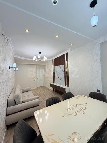 Satılır 3 otaqlı yeni tikili 110 m², Həzi Aslanov m., photo 3 from 15