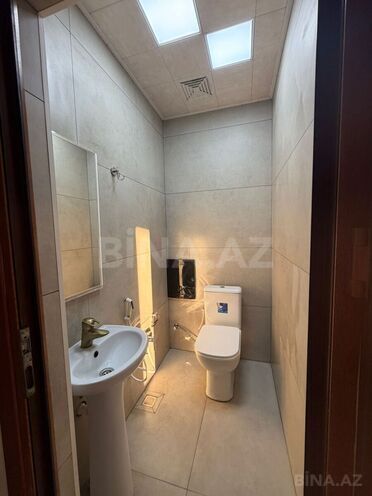 İcarəyə verilir 3 otaqlı yeni tikili 142 m², 8 Noyabr m., photo 13 from 15