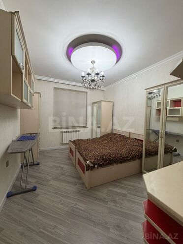 İcarəyə verilir 3 otaqlı yeni tikili 142 m², 8 Noyabr m., photo 5 from 15