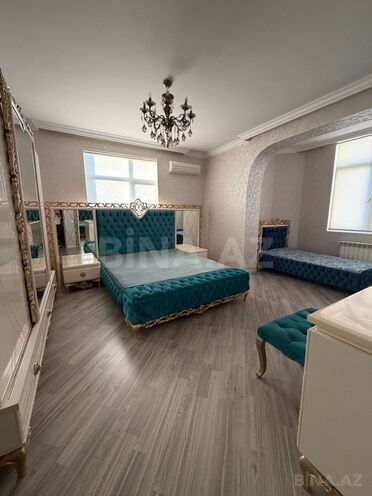 İcarəyə verilir 3 otaqlı yeni tikili 142 m², 8 Noyabr m., photo 8 from 15
